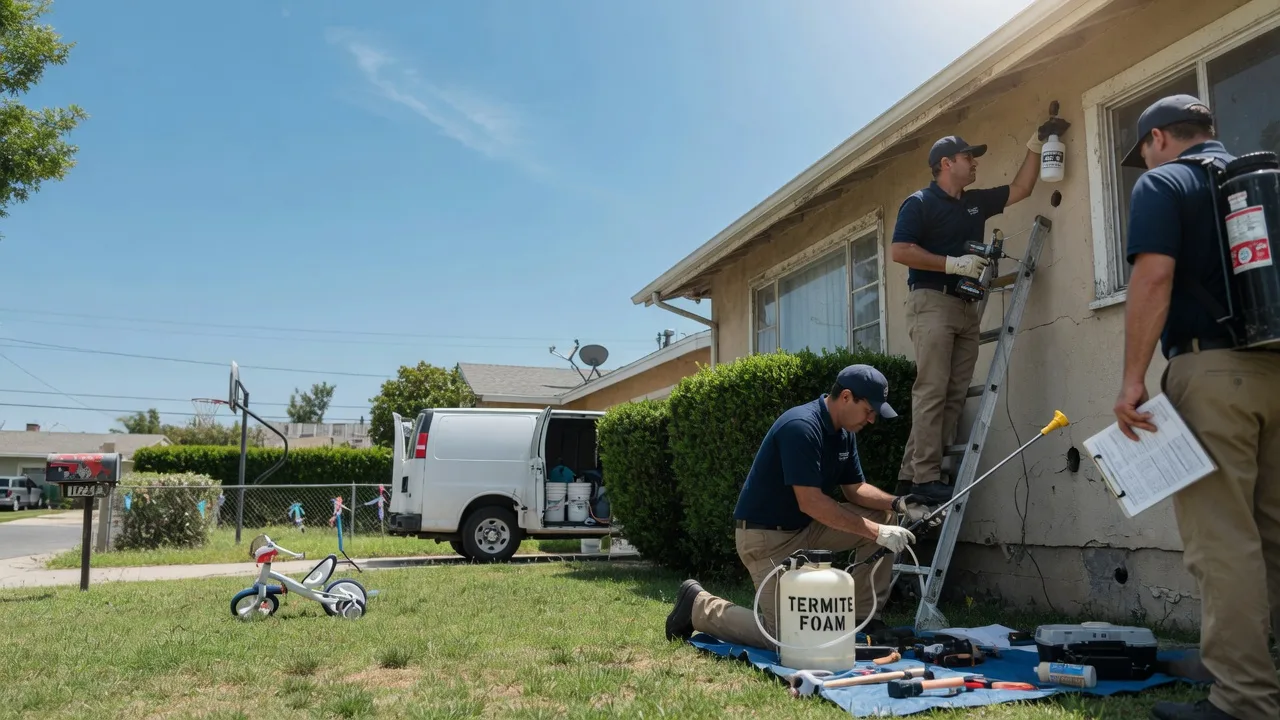 Emergency Pest Control in Bucoda, WA near me